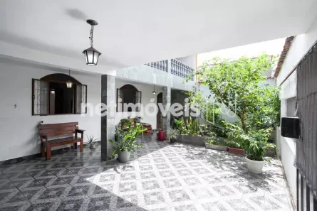 Casa com 4 Quartos à venda, 300m² no Conjunto Celso Machado, Belo Horizonte