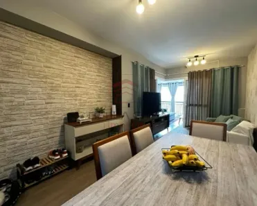 Apartamento com 3 Quartos à venda, 99m² no Vila Gomes Cardim, São Paulo