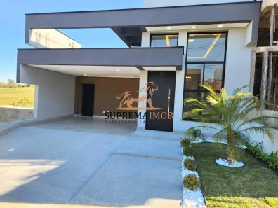 Casa de Condomínio com 3 Quartos à venda, 140m² no Wanel Ville, Sorocaba
