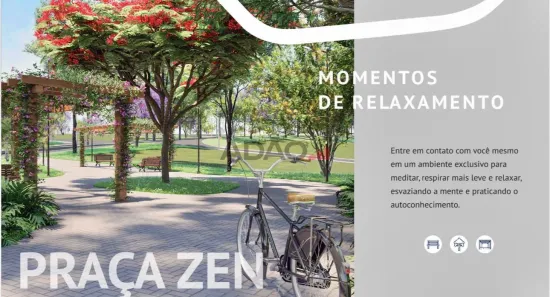 Casa de Condomínio com 3 Quartos à venda, 108m² no Jardins Frankfurt, Senador Canedo
