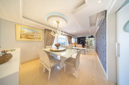 Apartamento com 2 Quartos à venda, 126m² no Vila Bertioga, São Paulo