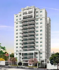 Apartamento com 3 Quartos à venda, 121m² no Perdizes, São Paulo
