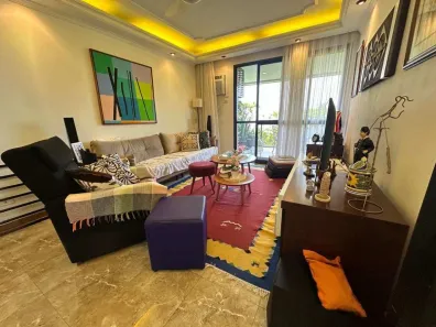 Apartamento com 4 Quartos à venda, 136m² no Barra da Tijuca, Rio de Janeiro
