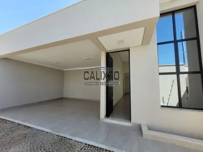 Casa com 3 Quartos à venda, 155m² no Grand Ville, Uberlândia