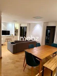 Apartamento com 4 Quartos para alugar, 152m² no Jardim Morumbi, São Paulo