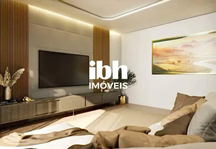 Apartamento com 2 Quartos à venda, 55m² no Serra, Belo Horizonte