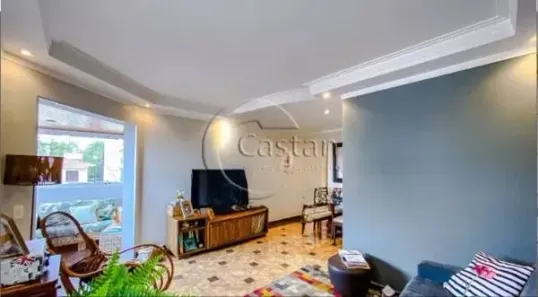 Apartamento com 3 Quartos à venda, 84m² no Mooca, São Paulo