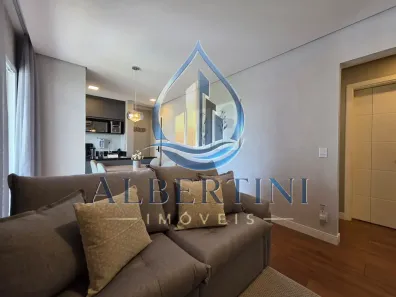 Apartamento com 1 Quarto para alugar, 60m² no Pinheiros, São Paulo