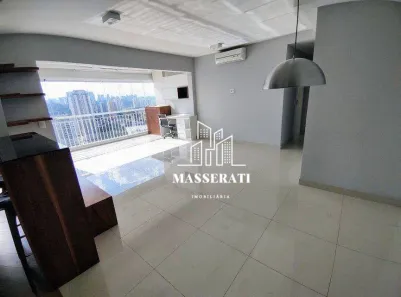Apartamento com 2 Quartos para alugar, 80m² no Jardim Dom Bosco, São Paulo