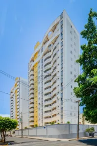 Apartamento com 2 Quartos para alugar, 52m² no Vila Maracy, Bauru
