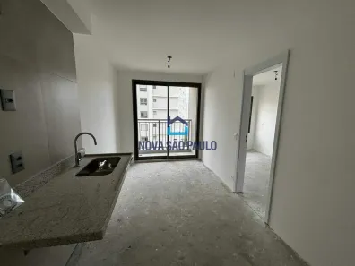 Apartamento com 1 Quarto à venda, 32m² no Campo Belo, São Paulo