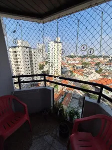 Apartamento com 3 Quartos à venda, 90m² no Vila Regente Feijó, São Paulo