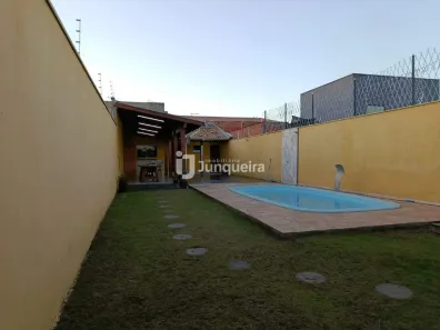 Casa com 1 Quarto à venda, 40m² no Loteamento Vem Viver Piracicaba I, Piracicaba
