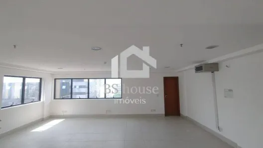 Sala Comercial para alugar, 88m² no Centro, Santo André