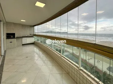 Apartamento com 3 Quartos para alugar, 170m² no Aviação, Praia Grande