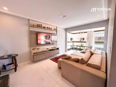 Apartamento com 3 Quartos à venda, 120m² no Praia de Itaparica, Vila Velha