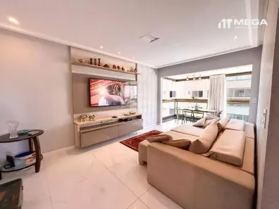 Apartamento com 3 Quartos à venda, 130m² no Praia de Itaparica, Vila Velha