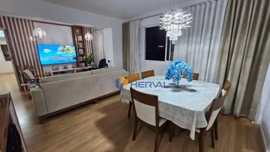 Apartamento com 3 Quartos à venda, 108m² no Zona 01, Maringá