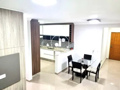 Apartamento com 2 Quartos à venda, 63m² no Jardim Santo Alberto, Santo André