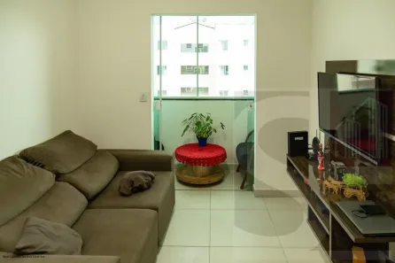 Apartamento com 2 Quartos à venda, 50m² no Santa Mônica, Uberlândia