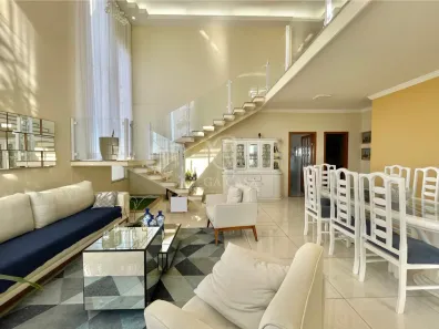Casa de Condomínio com 4 Quartos à venda, 332m² no São Pedro, Juiz de Fora