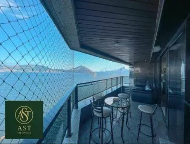 Cobertura com 5 Quartos à venda, 425m² no Icaraí, Niterói