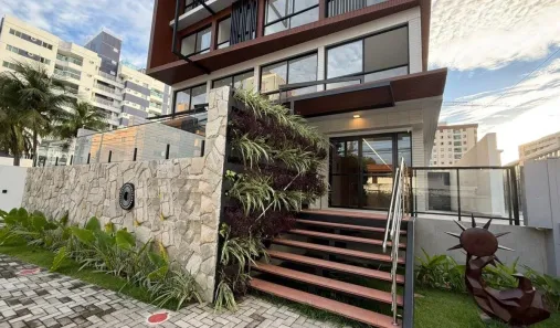 Flat com 1 Quarto à venda, 21m² no Jardim Oceania, João Pessoa