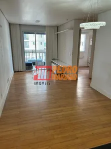 Apartamento com 2 Quartos para alugar, 61m² no Rudge Ramos, São Bernardo do Campo