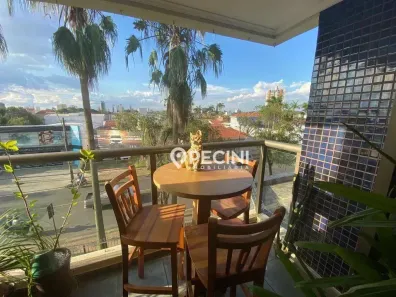 Apartamento com 4 Quartos à venda, 133m² no Cidade Jardim, Rio Claro