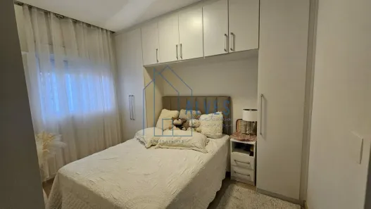 Apartamento com 2 Quartos à venda, 65m² no Jardim Marajoara, São Paulo