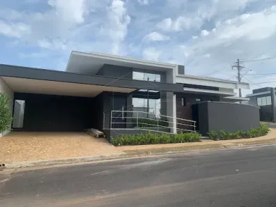 Casa com 3 Quartos à venda, 208m² no Parque das Esmeraldas II, Marília