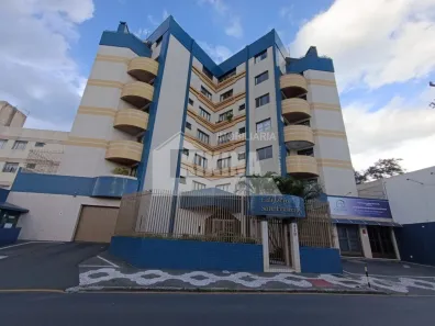Apartamento com 3 Quartos para alugar, 132m² no Centro, Ponta Grossa