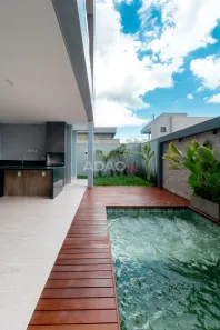 Casa de Condomínio com 3 Quartos à venda, 285m² no Jardins Barcelona, Senador Canedo