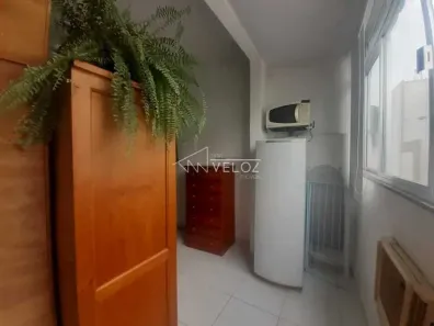 Cobertura com 1 Quarto à venda, 21m² no Botafogo, Rio de Janeiro