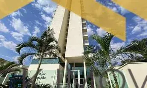 Apartamento com 3 Quartos à venda, 109m² no Vila Celina, Anápolis