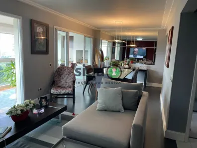 Apartamento com 3 Quartos à venda, 114m² no Parque do Morumbi, São Paulo