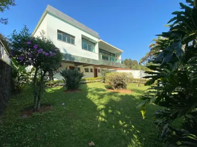 Casa de Condomínio com 4 Quartos à venda, 506m² no Vila Vianna, Cotia