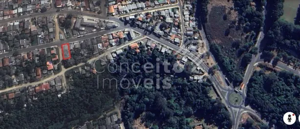 Lote/Terreno à venda, 429m² no Jardim Carvalho, Ponta Grossa