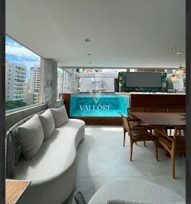 Apartamento com 3 Quartos à venda, 292m² no Setor Bueno, Goiânia