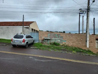 Lote/Terreno à venda, 507m² no Cachoeira, Almirante Tamandaré