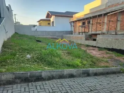Lote/Terreno à venda, 252m² no Condomínio Residencial Mantiqueira, São José dos Campos