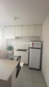 Apartamento com 2 Quartos para alugar, 60m² no Recreio dos Bandeirantes, Uberaba