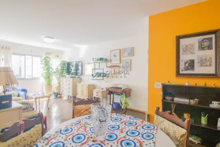 Apartamento com 2 Quartos à venda, 97m² no Jardim Paulista, São Paulo