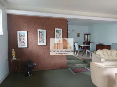 Imóvel Comercial para venda ou aluguel, 490m² no Jardim Chapadão, Campinas