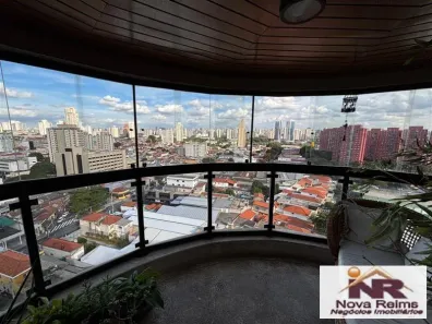 Apartamento com 3 Quartos à venda, 130m² no Jardim das Laranjeiras, São Paulo