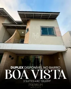 Casa com 3 Quartos à venda, 126m² no Boa Vista, Vitória da Conquista