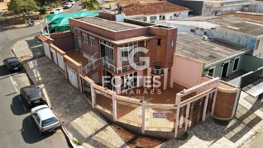 Imóvel Comercial para alugar, 188m² no Jardim São Luiz, Ribeirão Preto