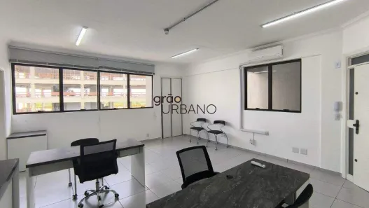 Sala Comercial para alugar, 49m² no Centro, Canoas
