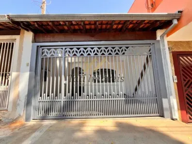 Casa com 2 Quartos para alugar, 90m² no Jardim Tangará, São Carlos