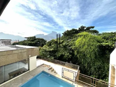 Cobertura com 5 Quartos à venda, 451m² no Barra da Tijuca, Rio de Janeiro